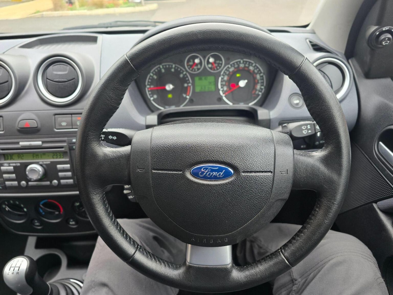 Used Ford Fiesta 2008 for sale - 77991755: Photo 33