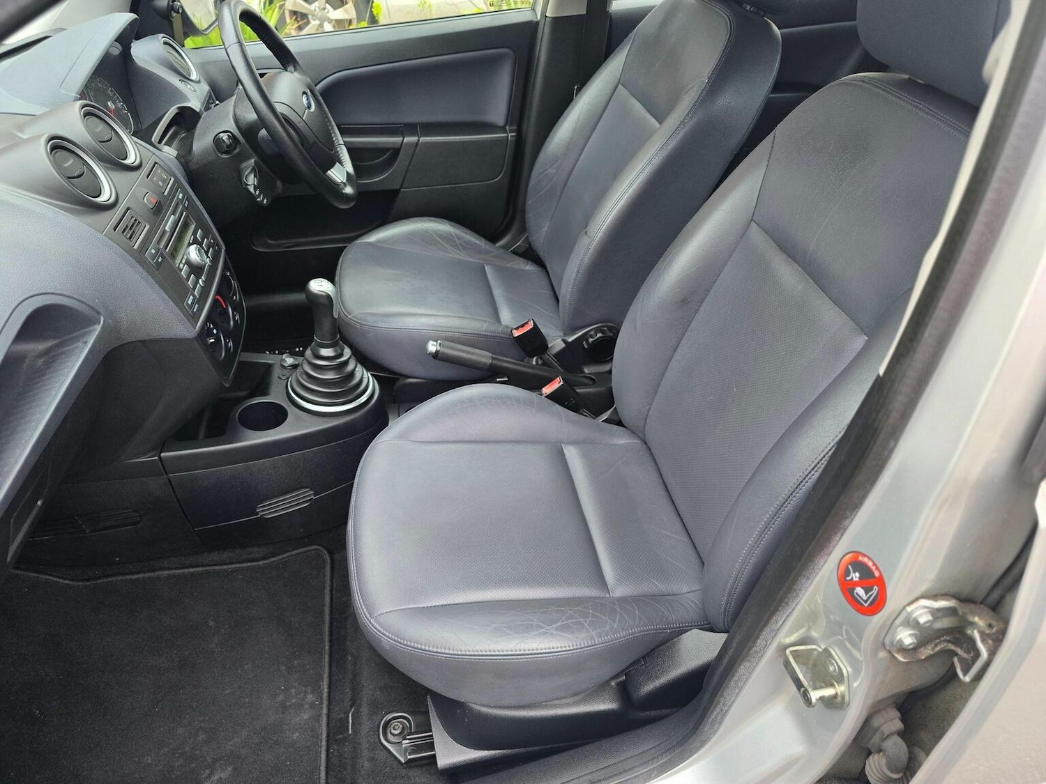 Used Ford Fiesta 2008 for sale - 77991755: Photo 34