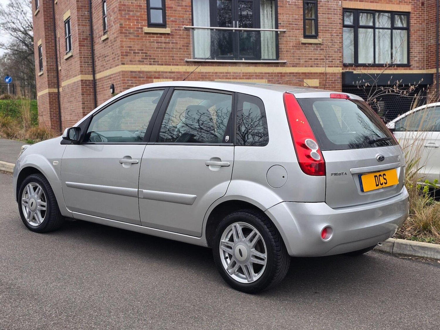 Used Ford Fiesta 2008 for sale - 77991755: Photo 4