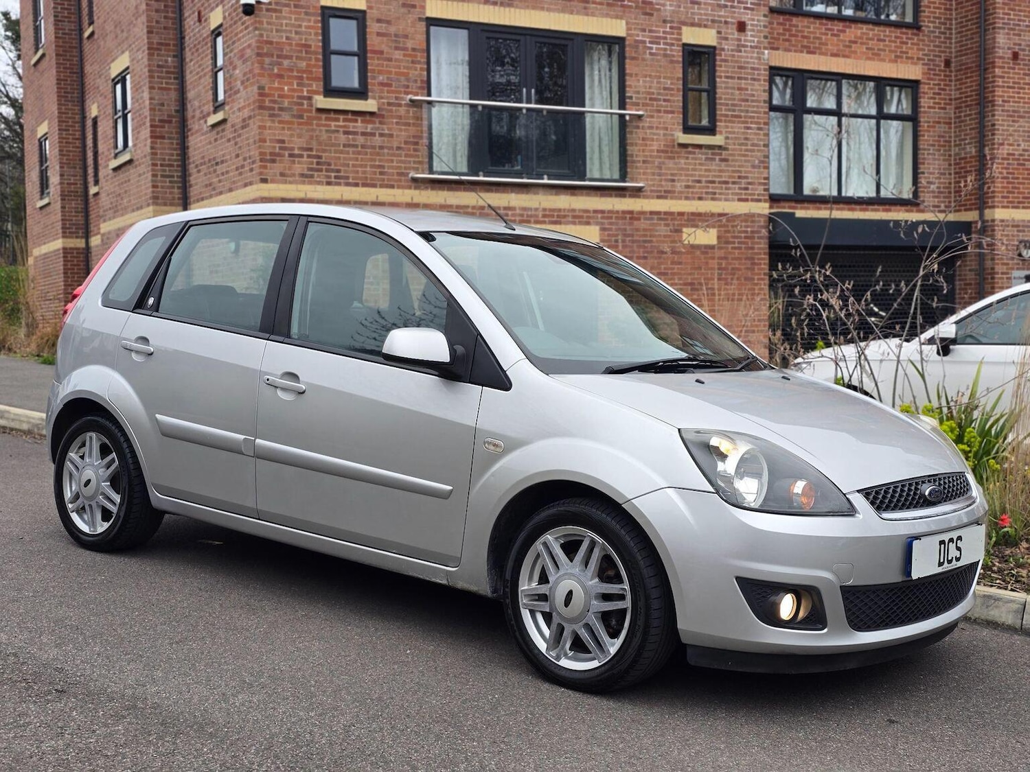Used Ford Fiesta 2008 for sale - 77991755: Photo 5