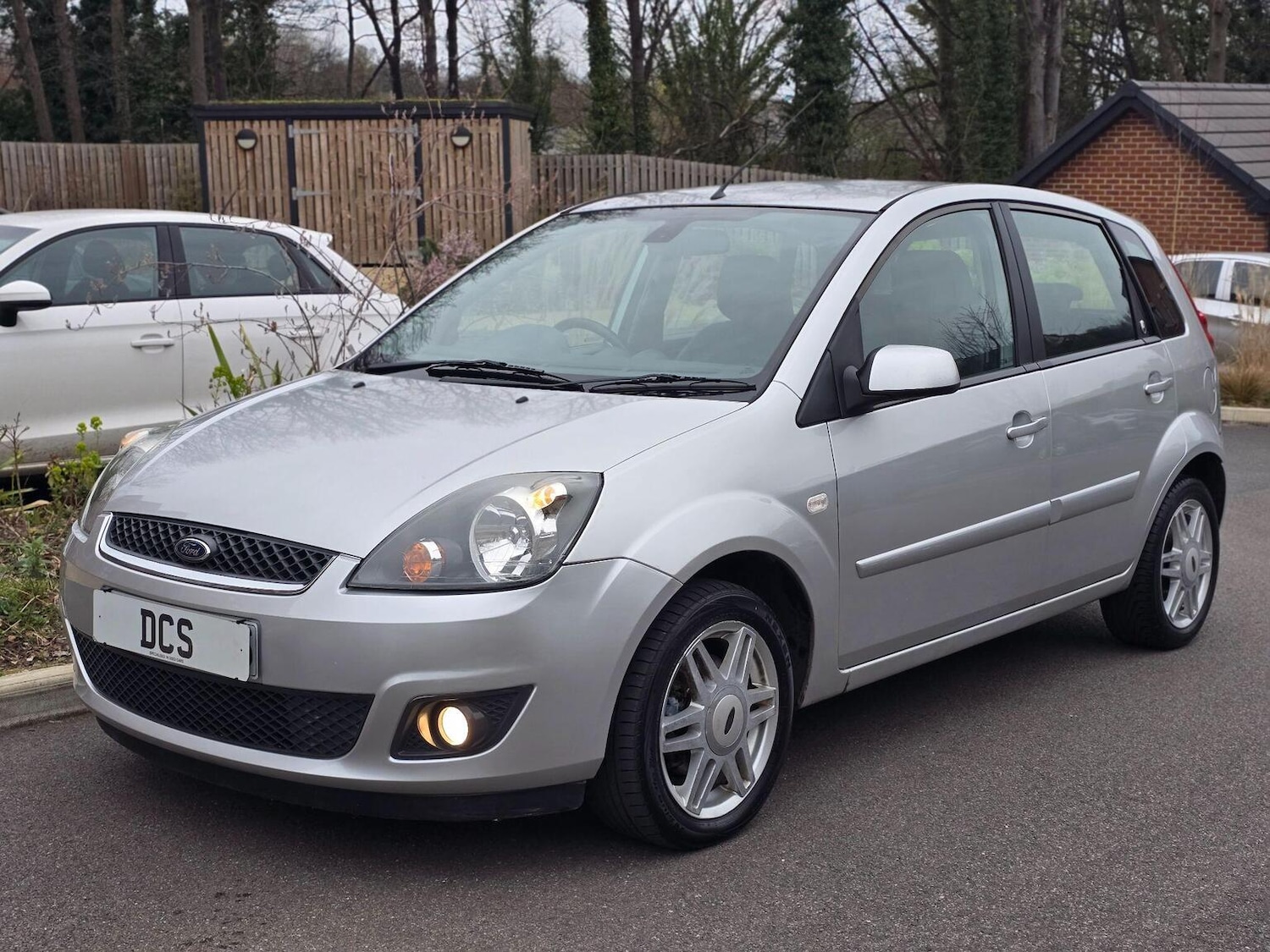 Used Ford Fiesta 2008 for sale - 77991755: Photo 6