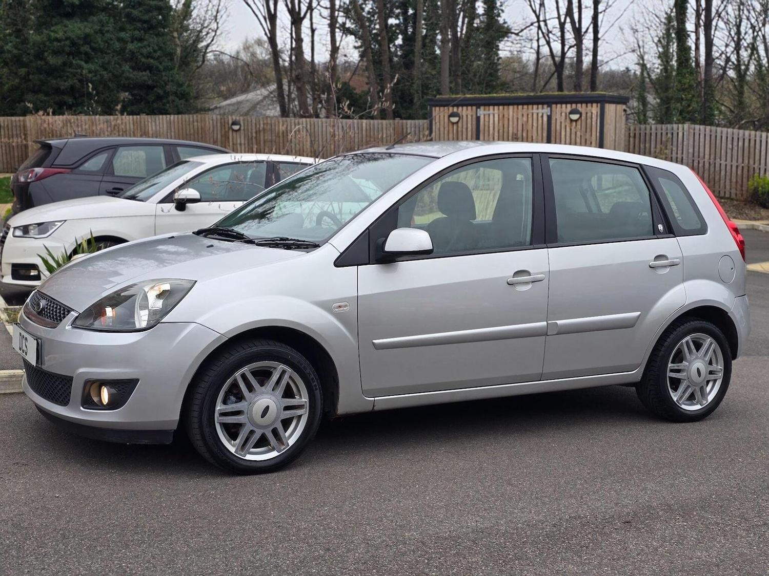 Used Ford Fiesta 2008 for sale - 77991755: Photo 7