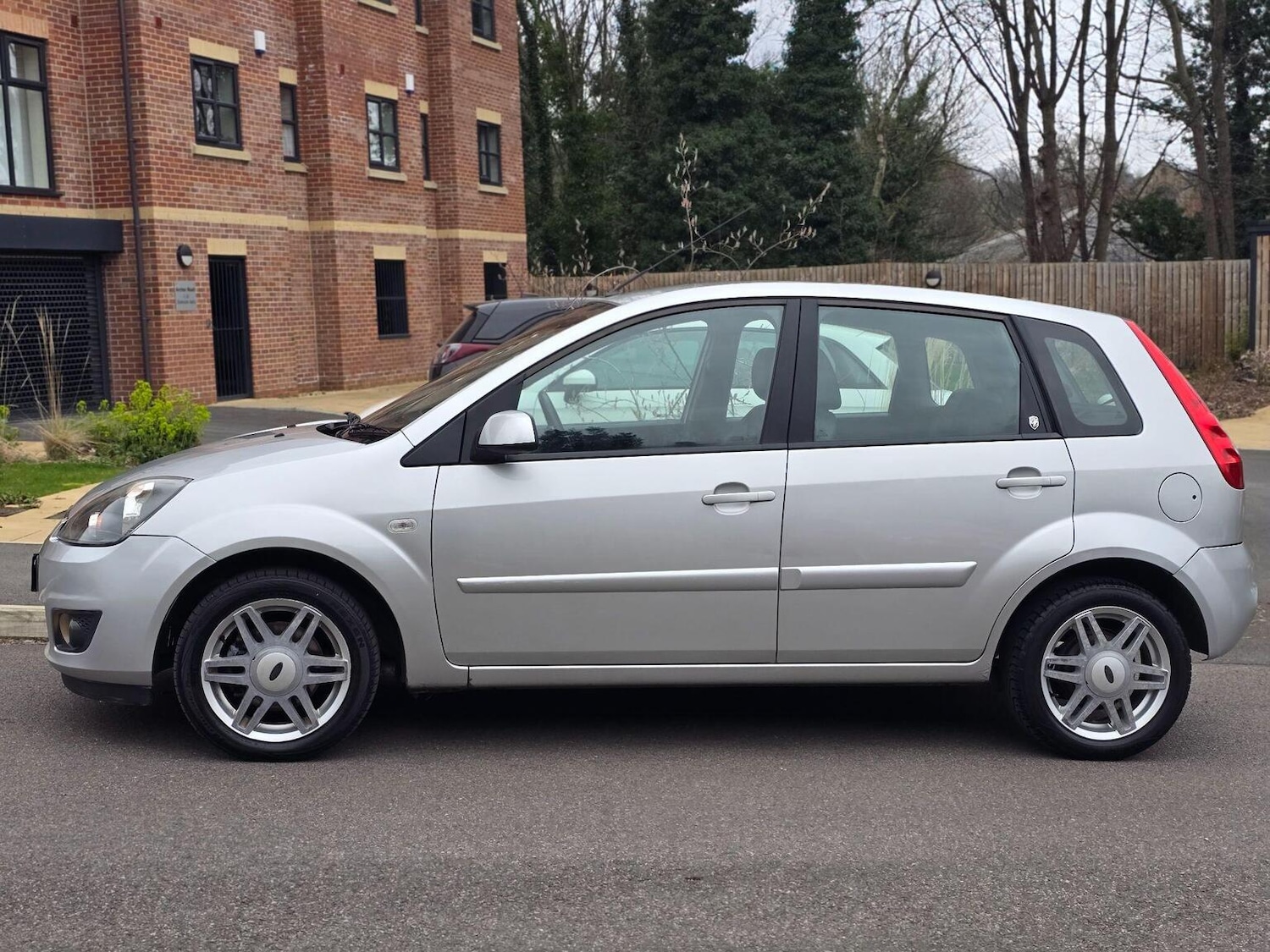 Used Ford Fiesta 2008 for sale - 77991755: Photo 8