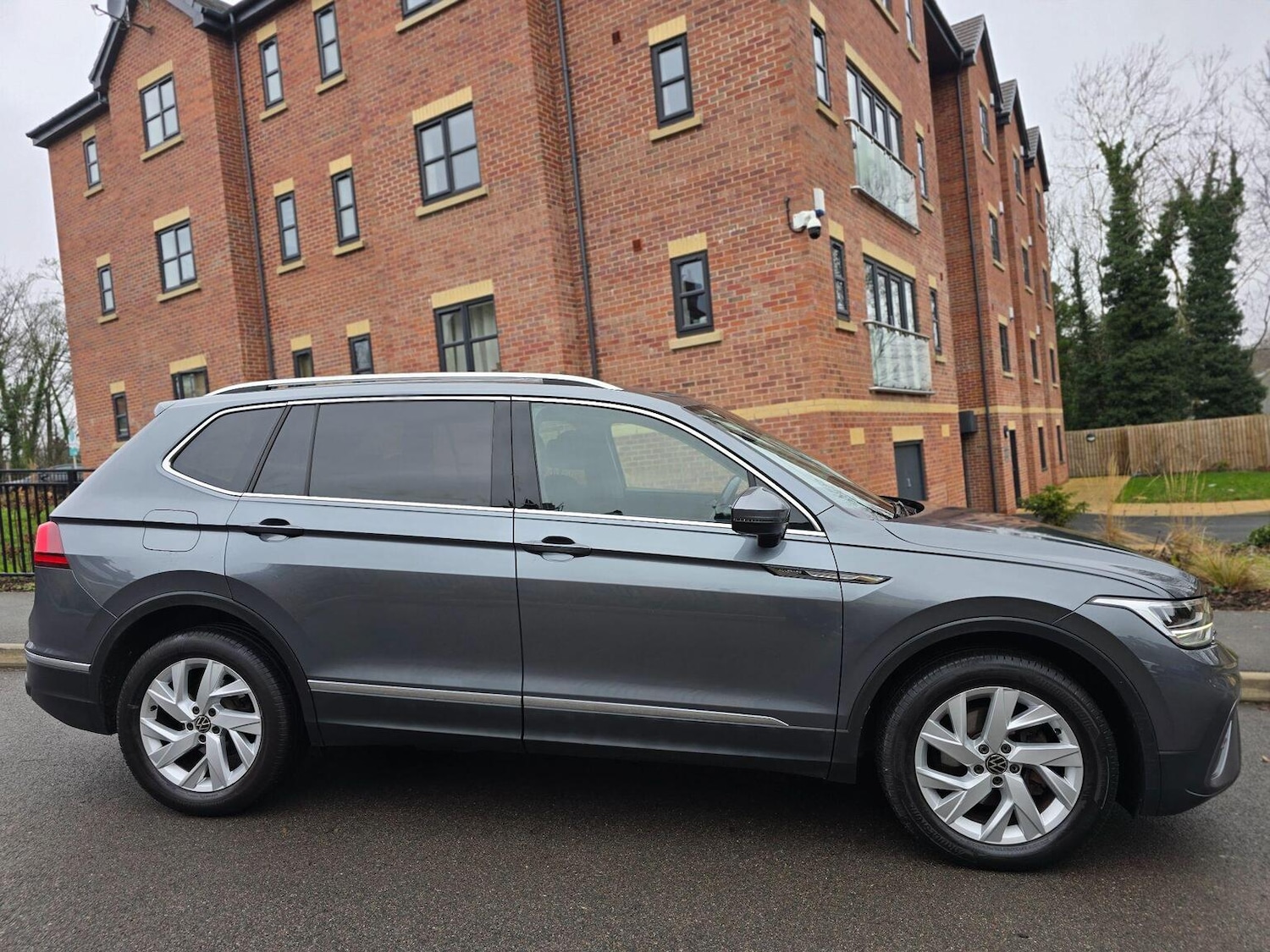 Used Volkswagen Tiguan Allspace 2022 for sale - 77431357: Photo 14