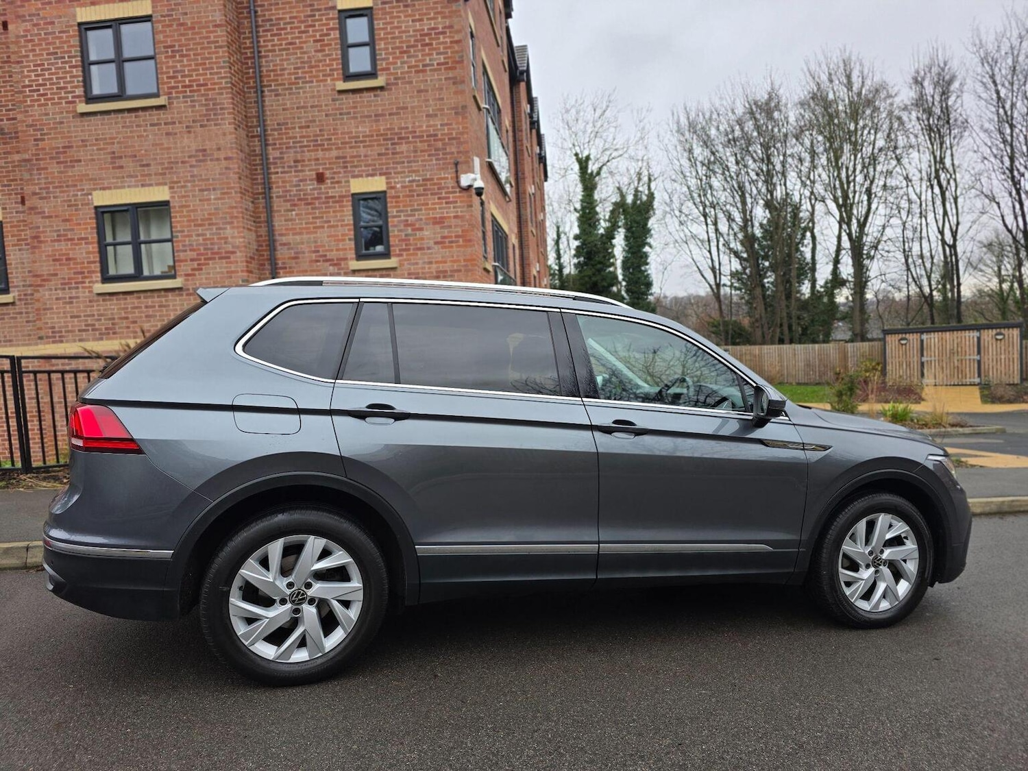 Used Volkswagen Tiguan Allspace 2022 for sale - 77431357: Photo 15