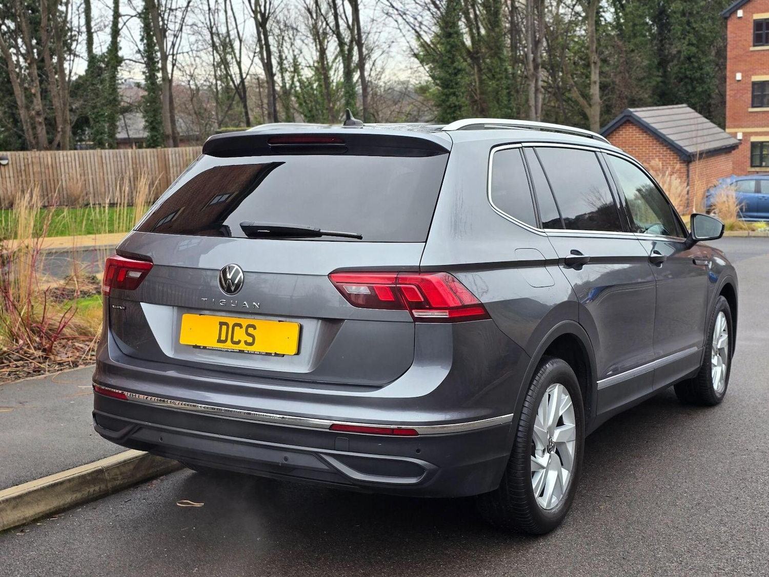 Used Volkswagen Tiguan Allspace 2022 for sale - 77431357: Photo 17