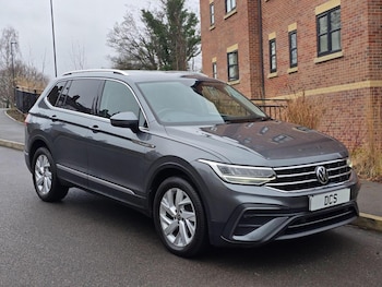 Used Volkswagen Tiguan Allspace 2022 for sale - 77431357: Photo
