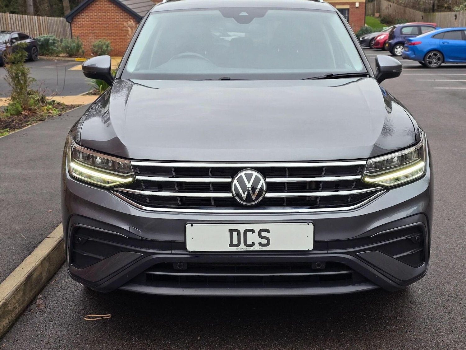 Used Volkswagen Tiguan Allspace 2022 for sale - 77431357: Photo 2