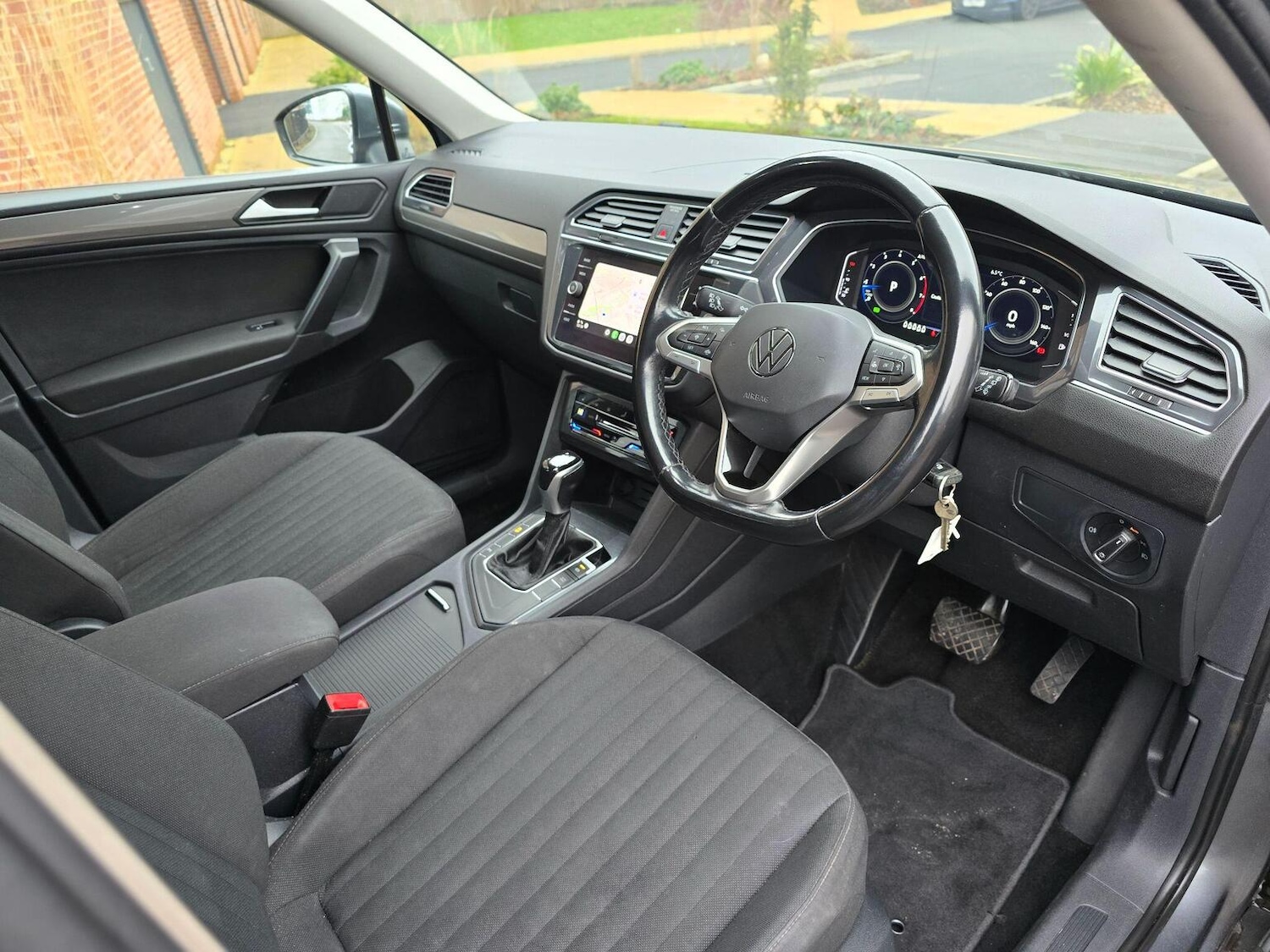 Used Volkswagen Tiguan Allspace 2022 for sale - 77431357: Photo 21