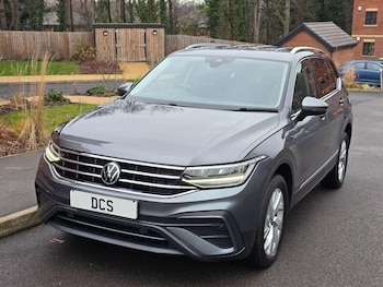 Used Volkswagen Tiguan Allspace 2022 for sale - 77431357: Photo