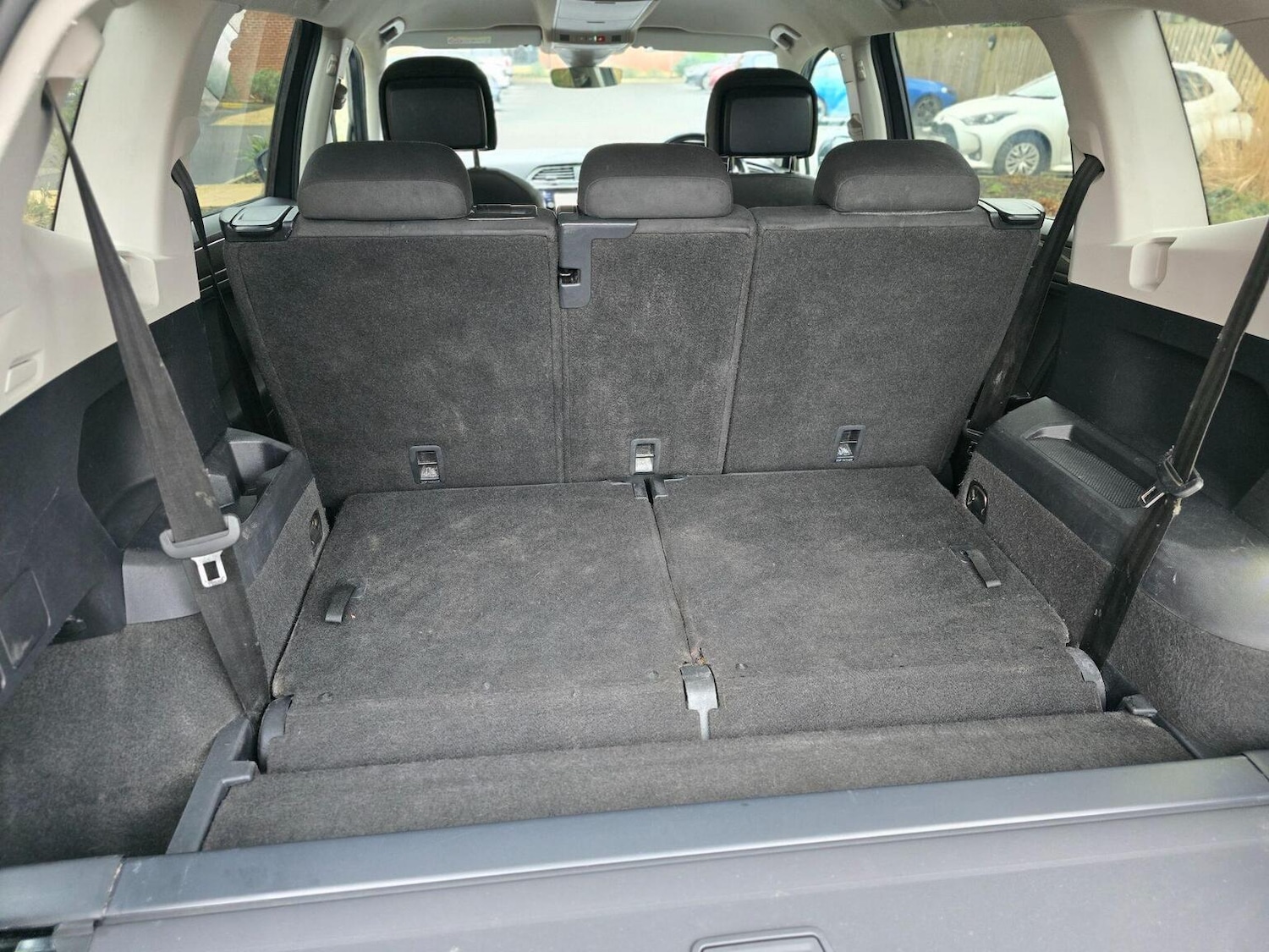 Used Volkswagen Tiguan Allspace 2022 for sale - 77431357: Photo 42