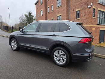 Used Volkswagen Tiguan Allspace 2022 for sale - 77431357: Photo