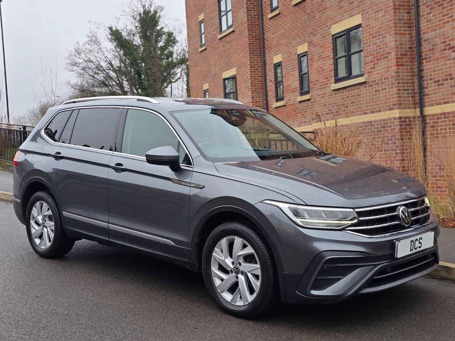 Used Volkswagen Tiguan Allspace 2022 for sale - 77431357: Photo 5