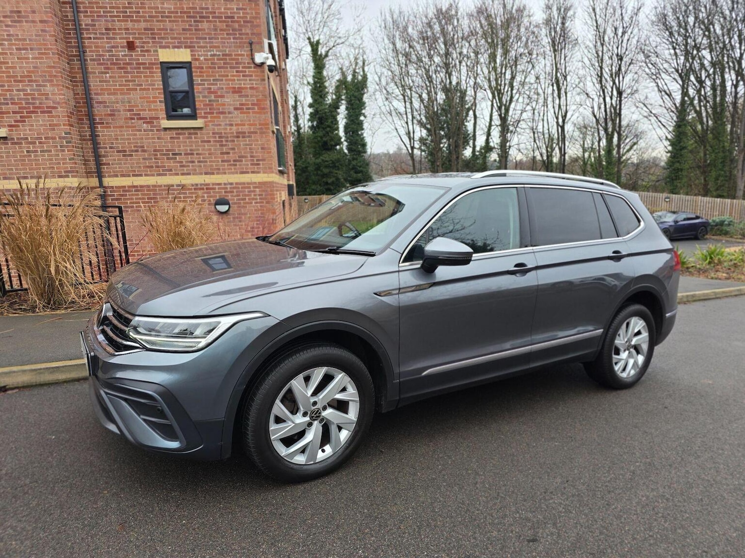 Used Volkswagen Tiguan Allspace 2022 for sale - 77431357: Photo 8