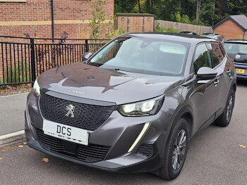 Used Peugeot 2008 2021 for sale - 76660049: Photo