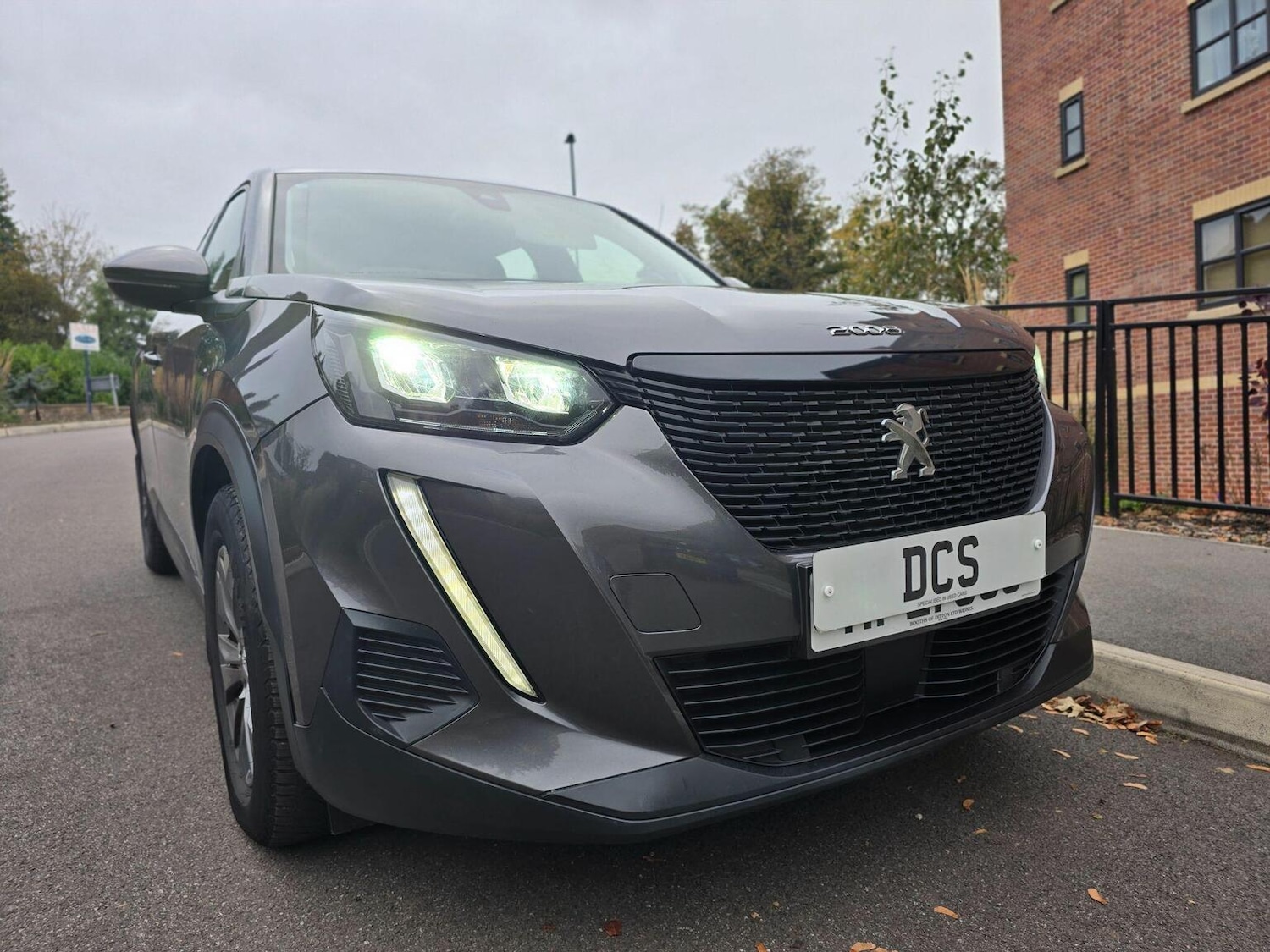 Used Peugeot 2008 2021 for sale - 76660049: Photo 44