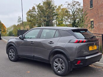 Used Peugeot 2008 2021 for sale - 76660049: Photo