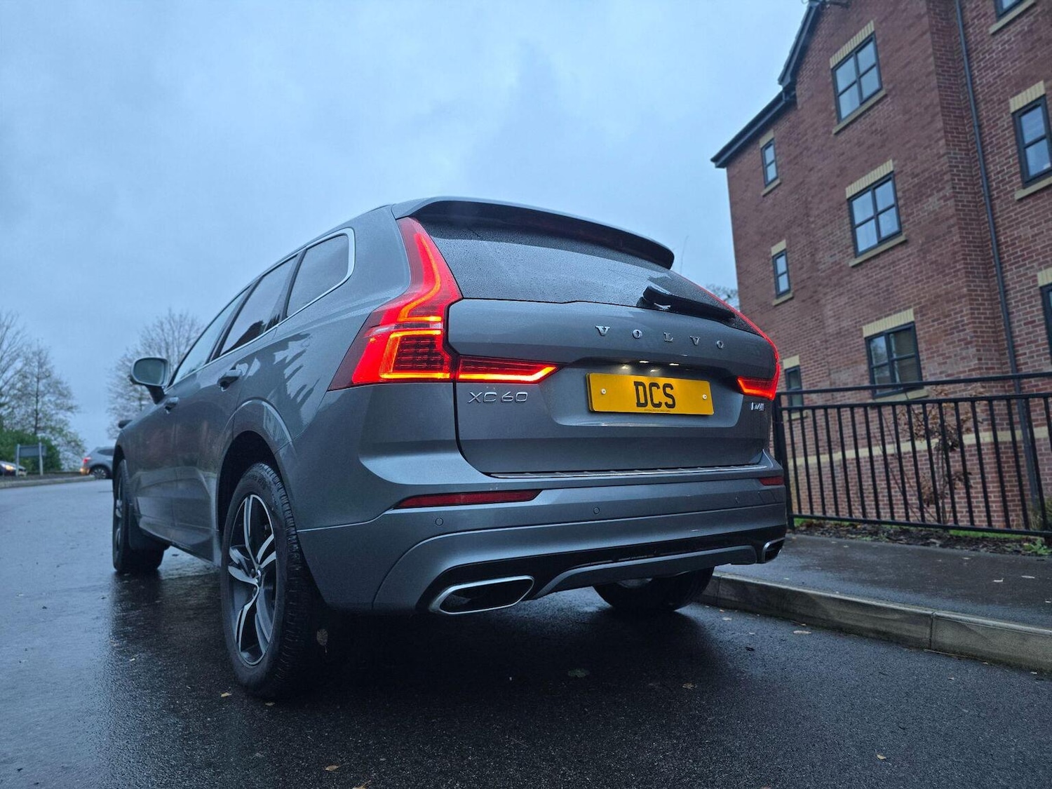 Used Volvo XC60 2018 for sale - 76848656: Photo 10