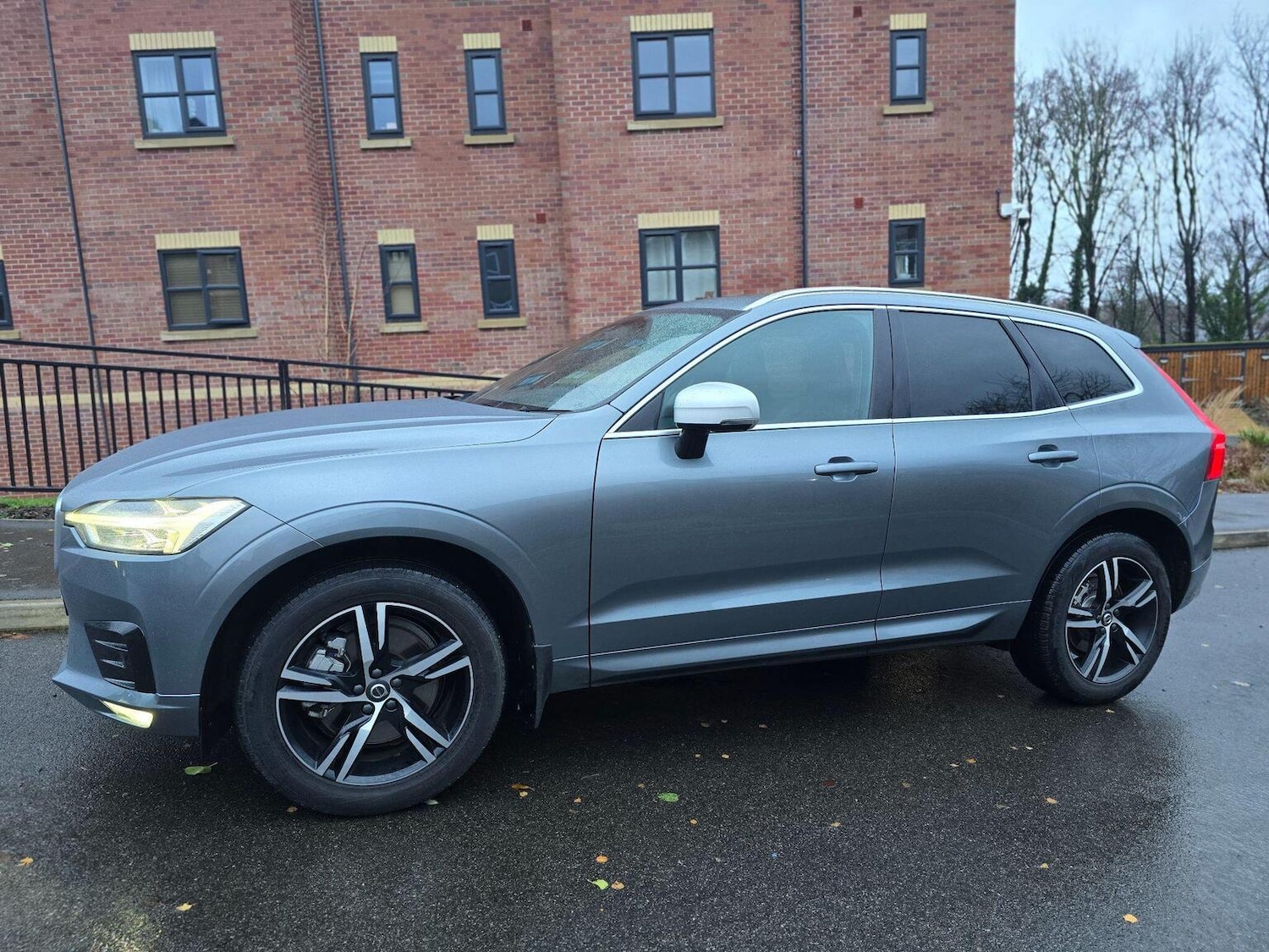 Used Volvo XC60 2018 for sale - 76848656: Photo 11