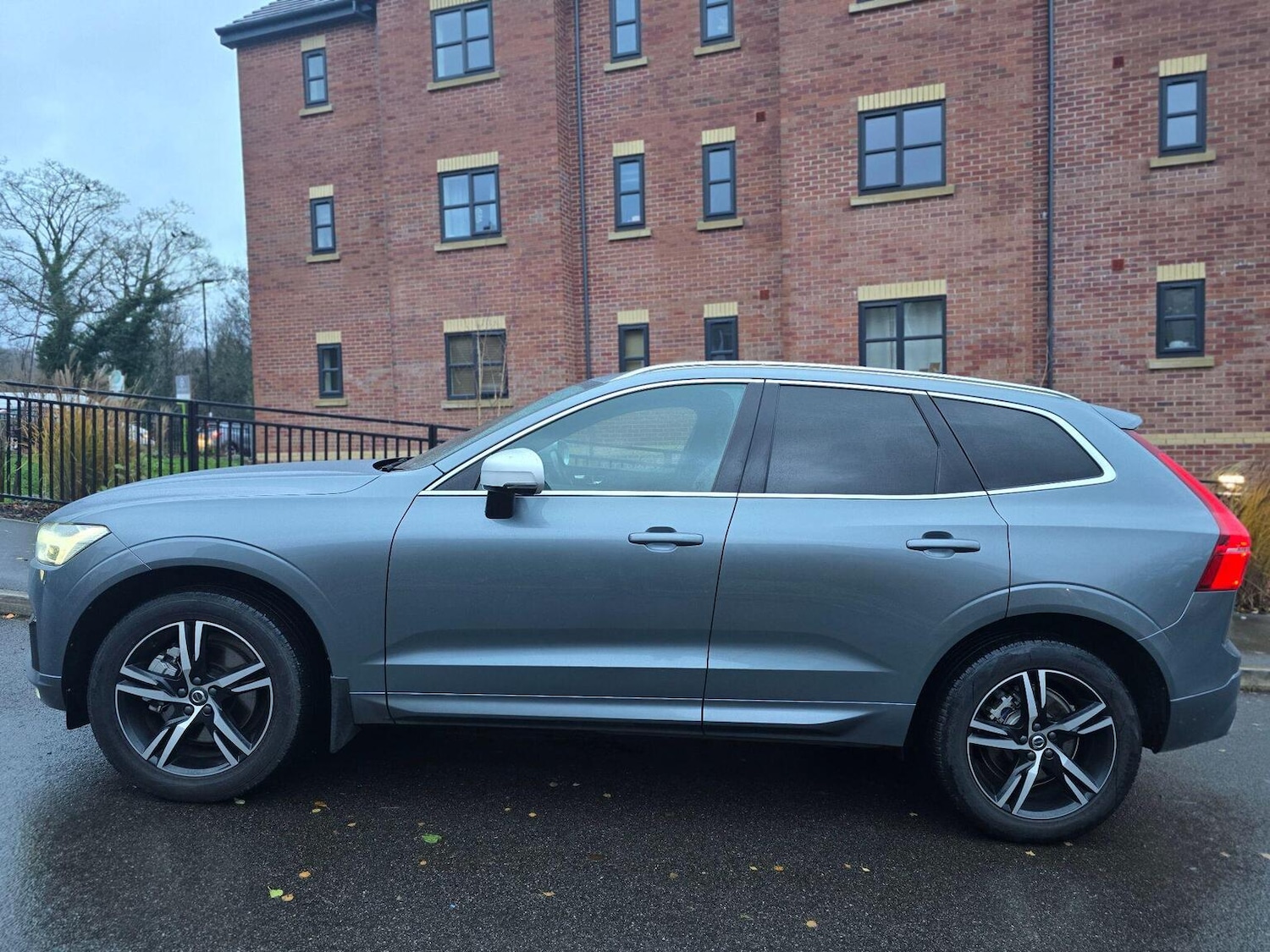 Used Volvo XC60 2018 for sale - 76848656: Photo 12