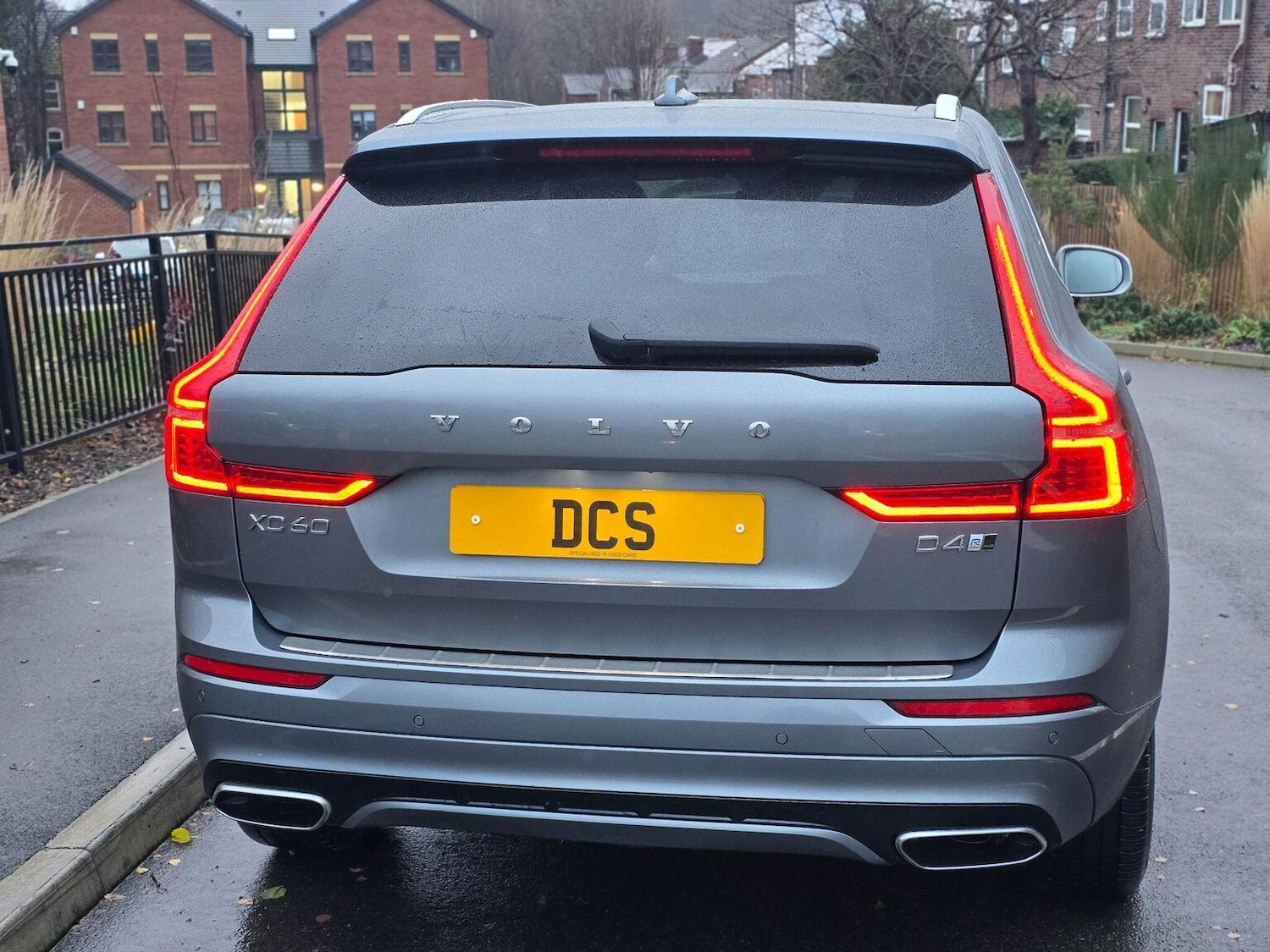 Used Volvo XC60 2018 for sale - 76848656: Photo 13