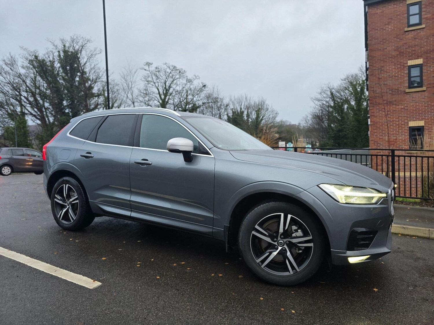 Used Volvo XC60 2018 for sale - 76848656: Photo 14