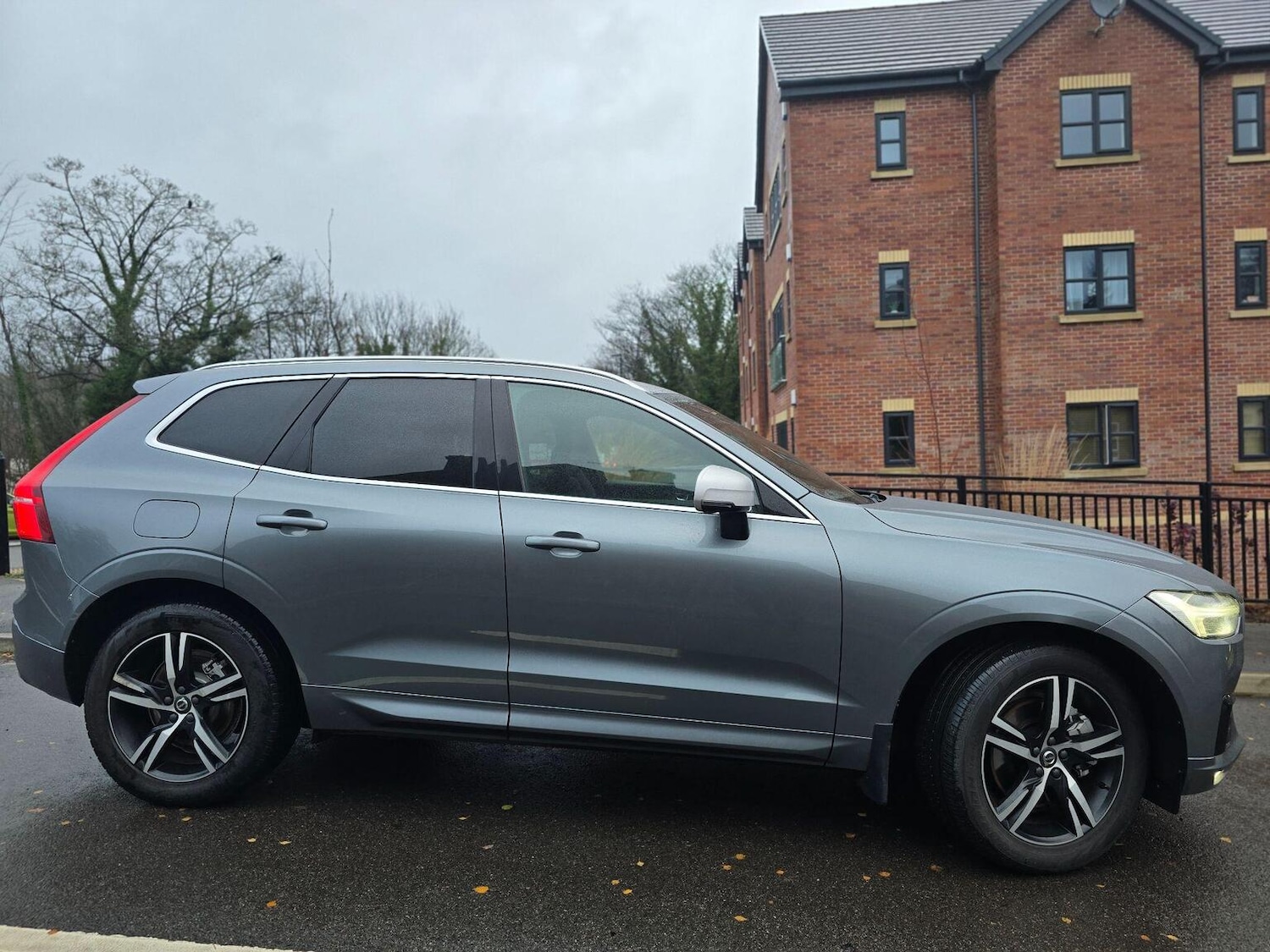 Used Volvo XC60 2018 for sale - 76848656: Photo 15