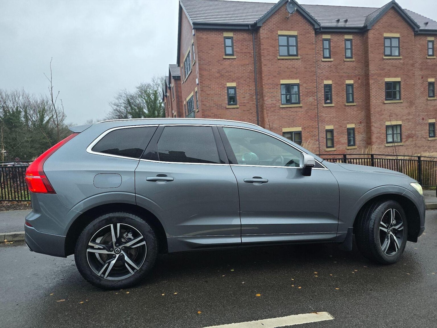 Used Volvo XC60 2018 for sale - 76848656: Photo 16