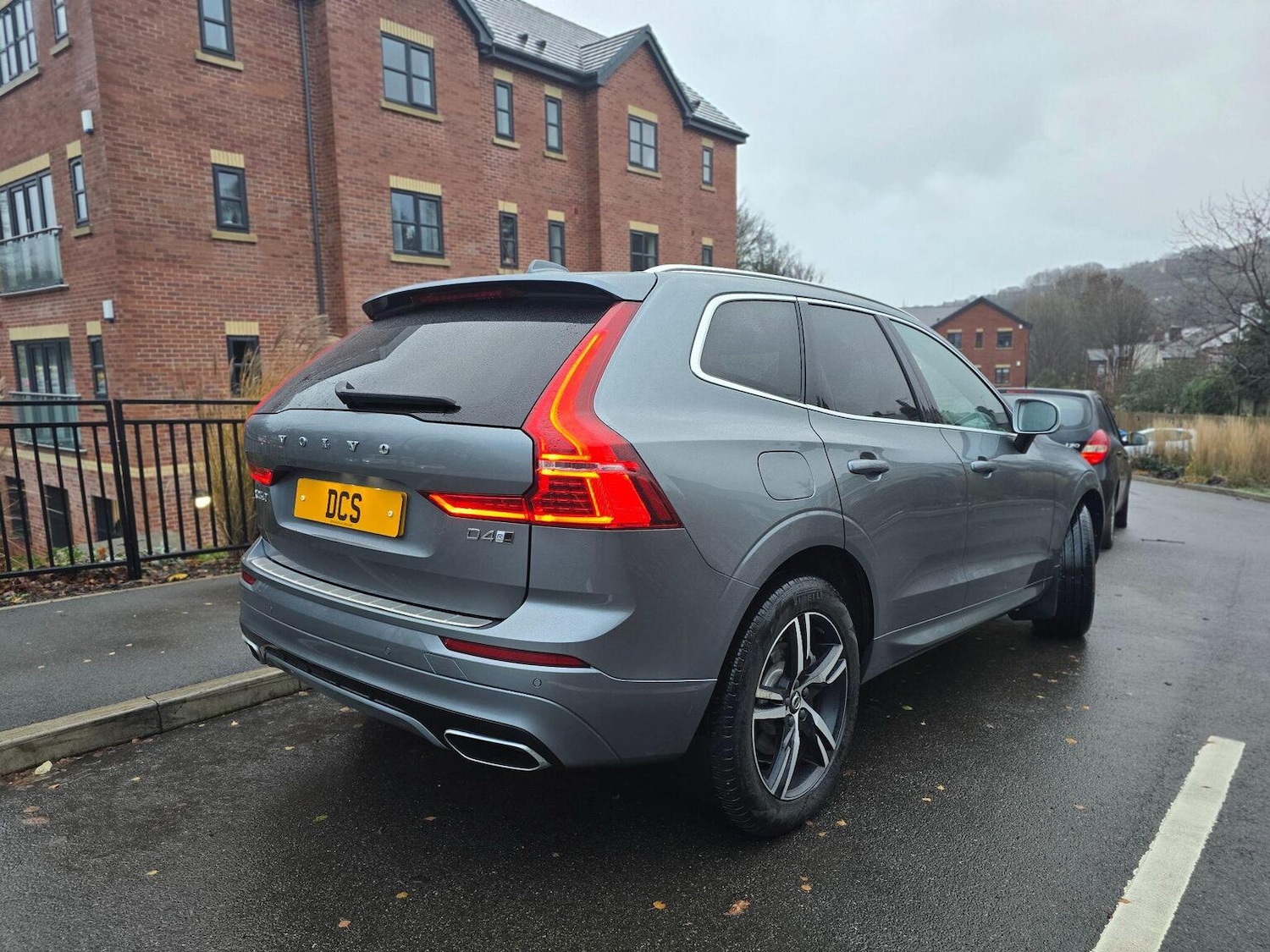 Used Volvo XC60 2018 for sale - 76848656: Photo 17