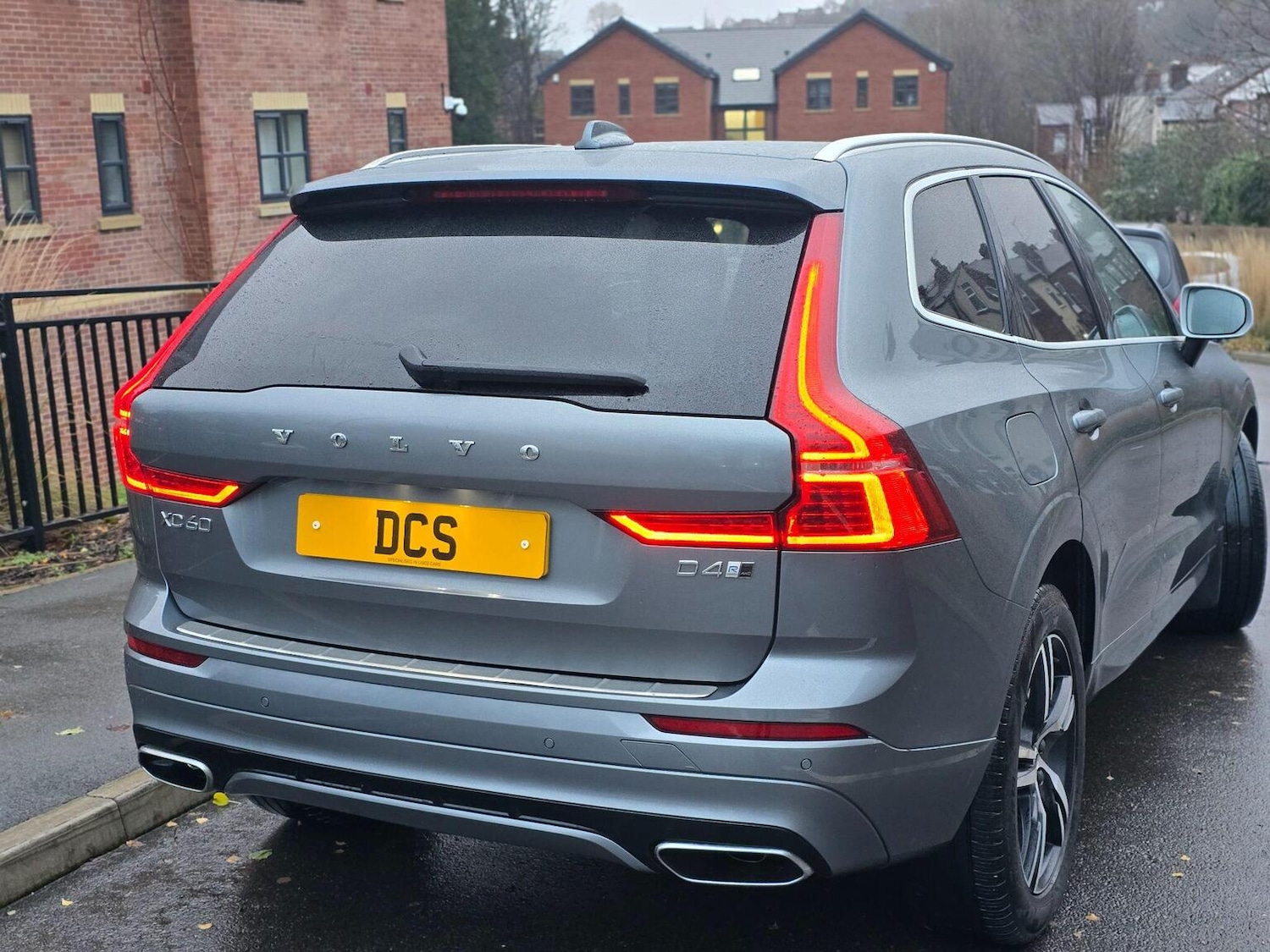 Used Volvo XC60 2018 for sale - 76848656: Photo 18