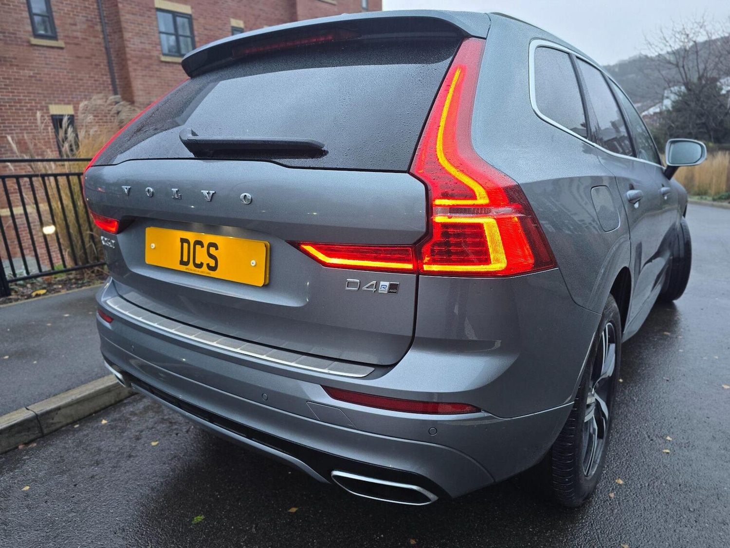 Used Volvo XC60 2018 for sale - 76848656: Photo 19