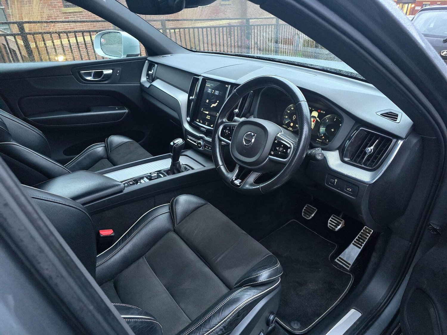 Used Volvo XC60 2018 for sale - 76848656: Photo 21