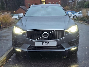 Used Volvo XC60 2018 for sale - 76848656: Photo