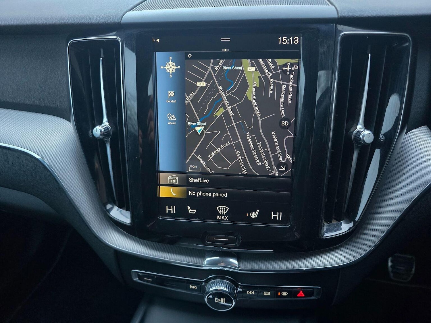 Used Volvo XC60 2018 for sale - 76848656: Photo 37