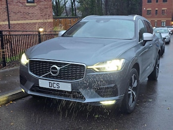 Used Volvo XC60 2018 for sale - 76848656: Photo
