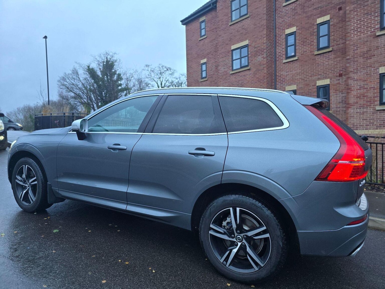 Used Volvo XC60 2018 for sale - 76848656: Photo 4