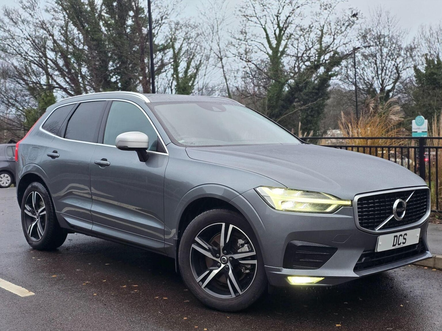 Used Volvo XC60 2018 for sale - 76848656: Photo 5