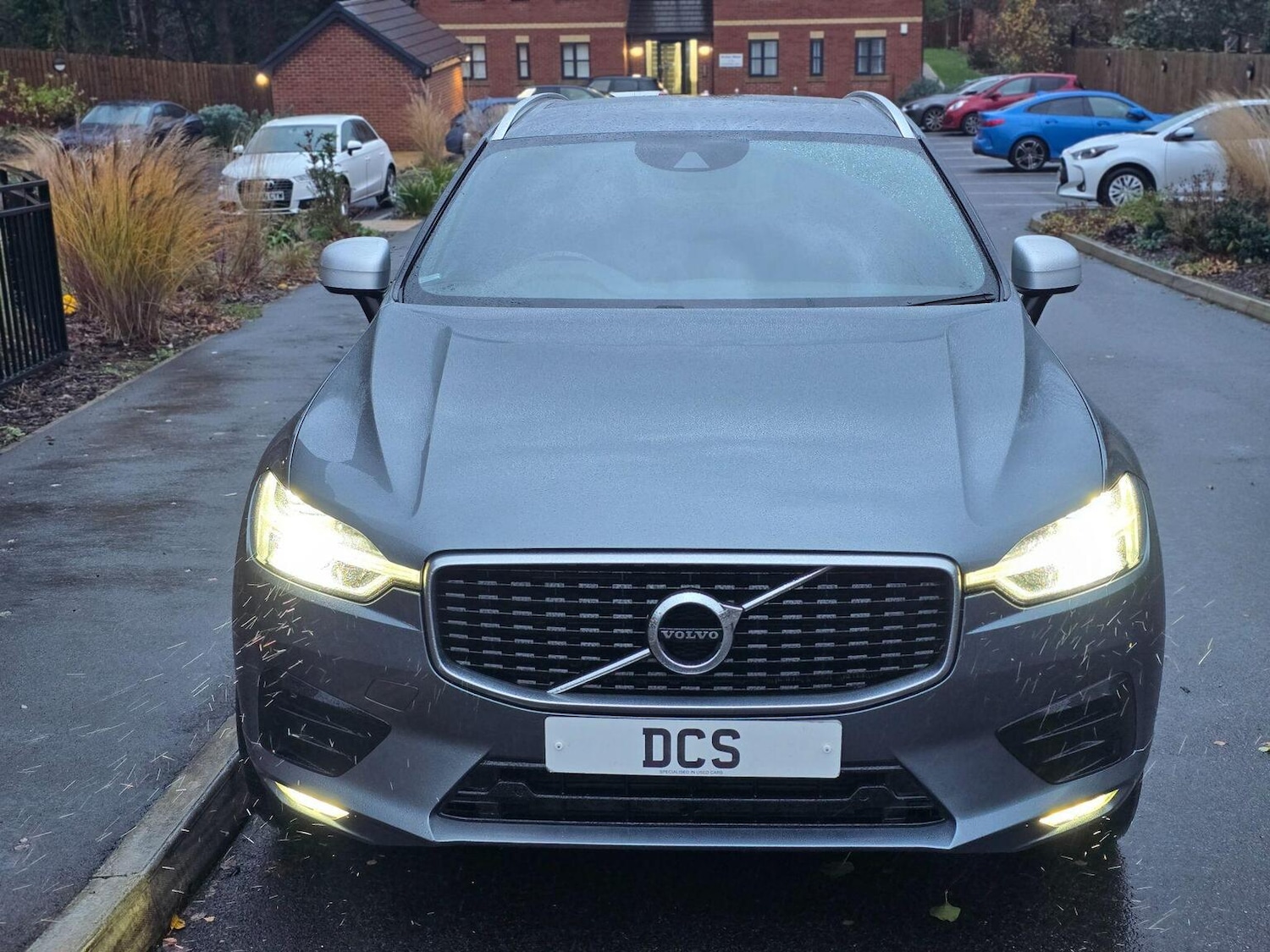 Used Volvo XC60 2018 for sale - 76848656: Photo 6