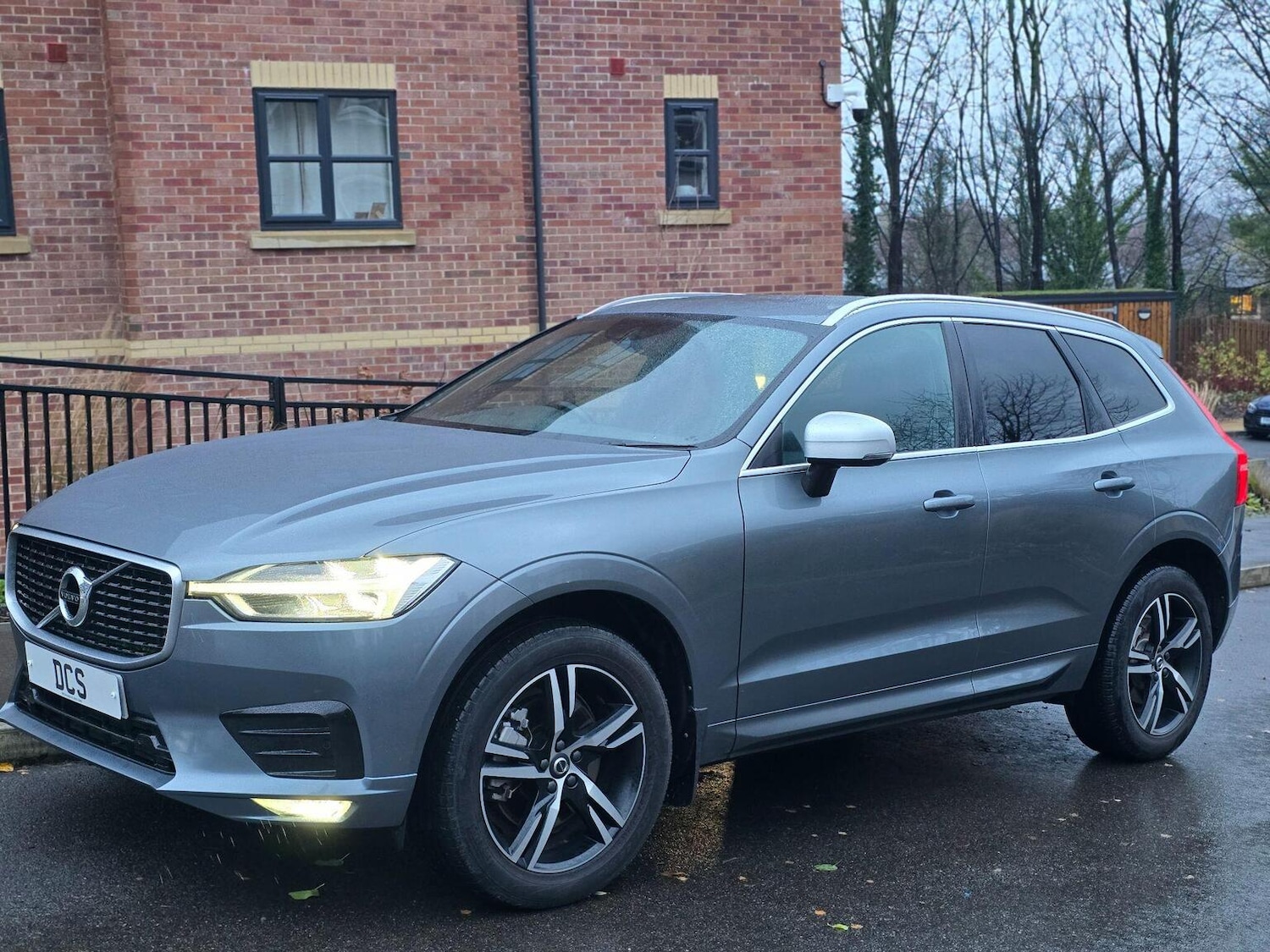 Used Volvo XC60 2018 for sale - 76848656: Photo 7