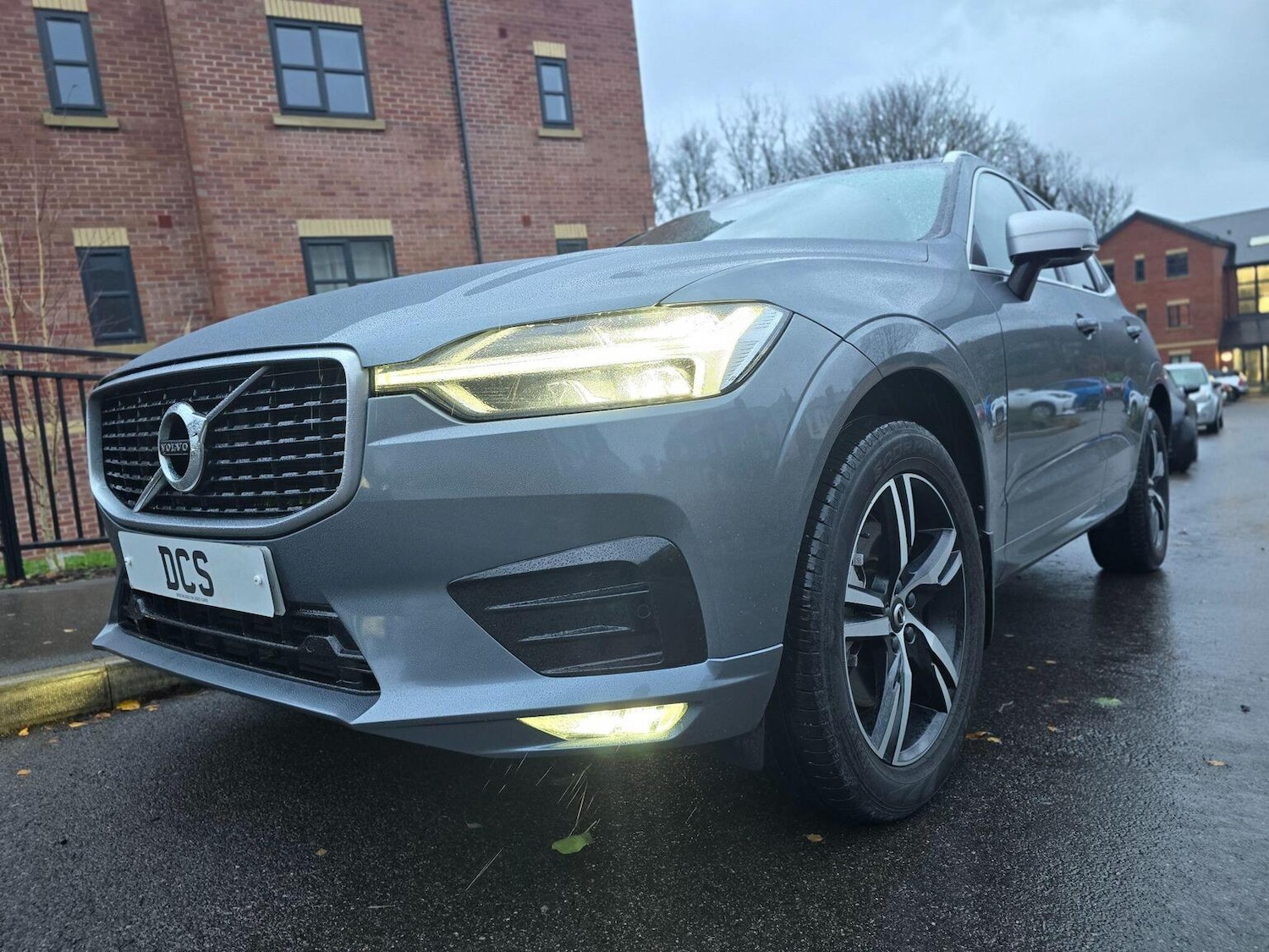 Used Volvo XC60 2018 for sale - 76848656: Photo 8