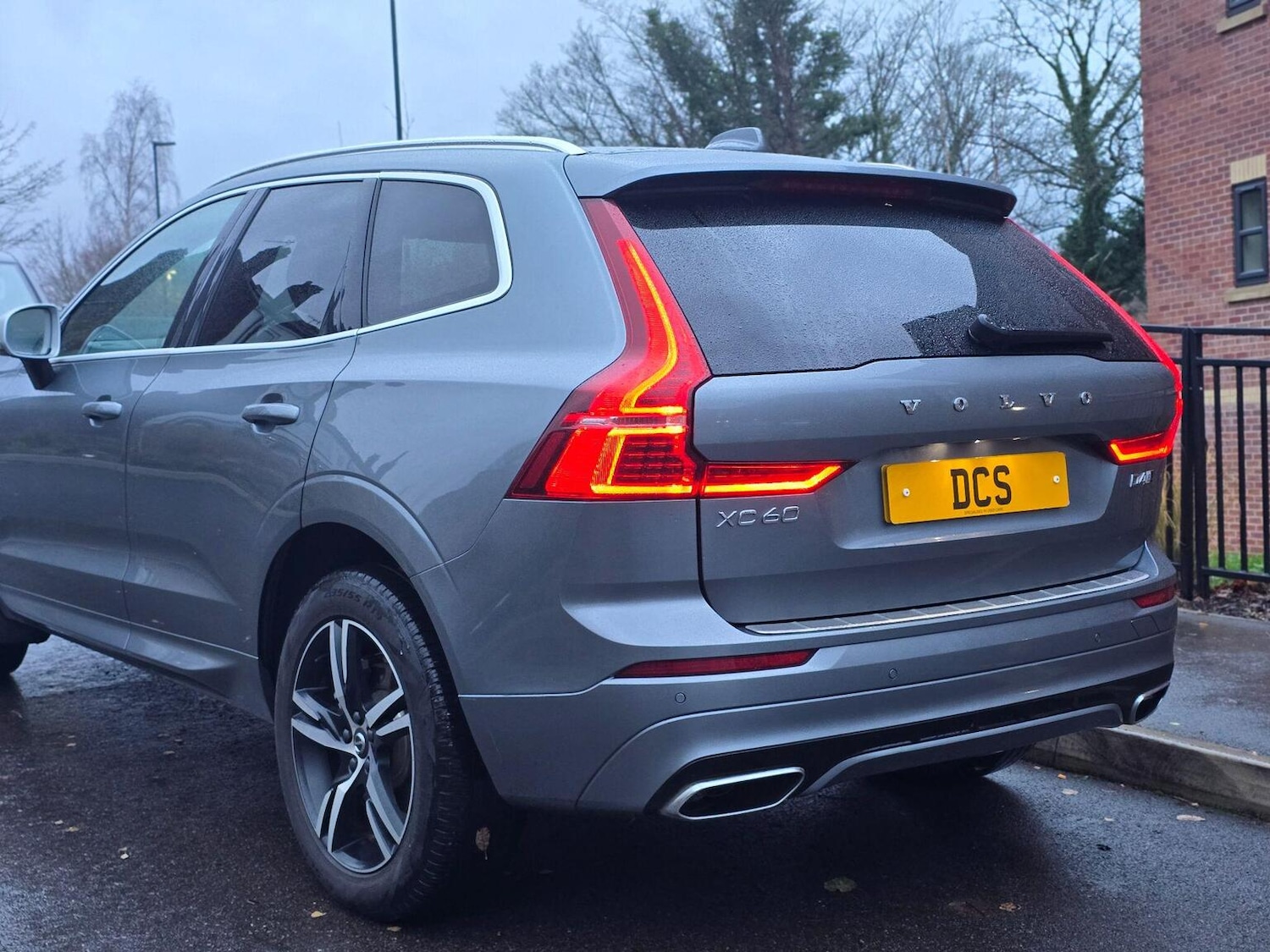 Used Volvo XC60 2018 for sale - 76848656: Photo 9