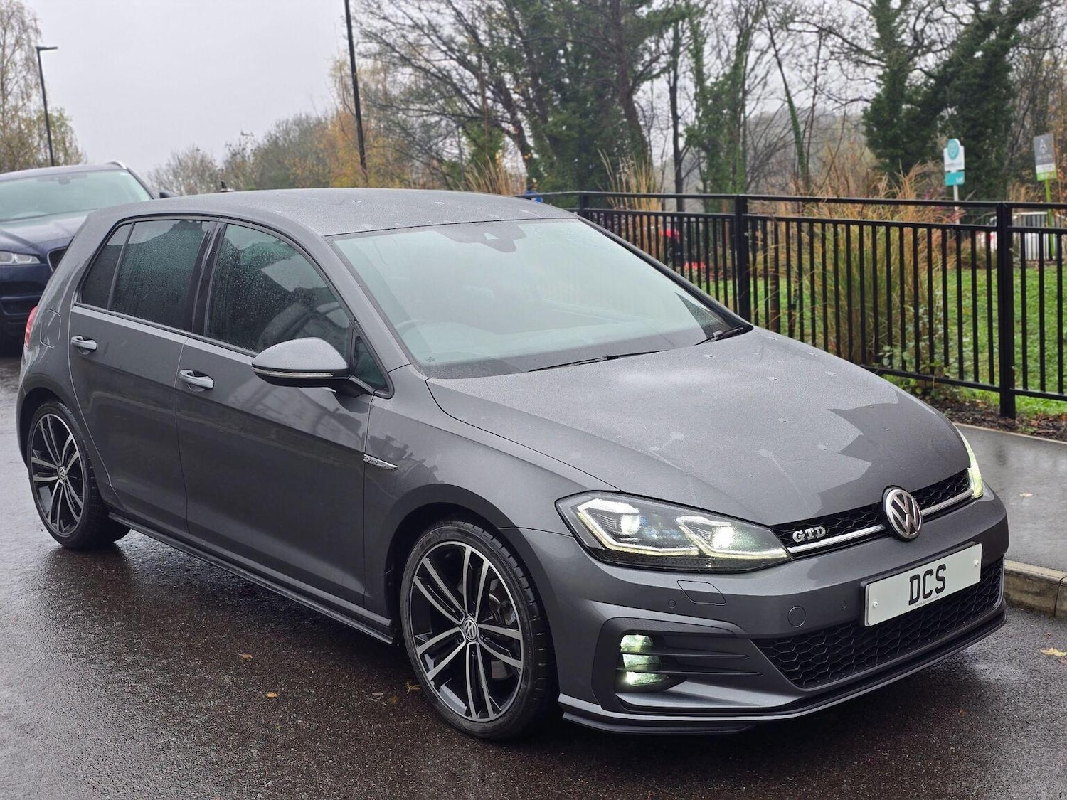 Used Volkswagen Golf 2019 for sale - 76660038: Photo 2