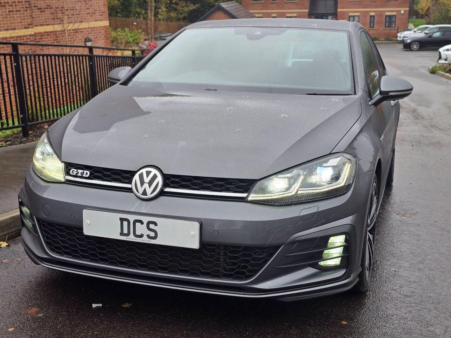 Used Volkswagen Golf 2019 for sale - 76660038: Photo 4
