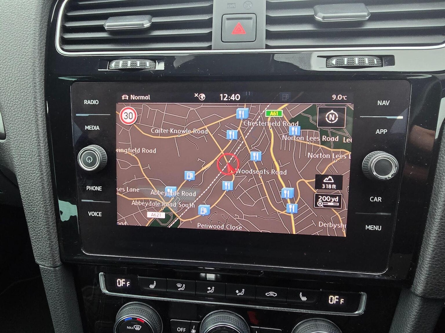 Used Volkswagen Golf 2019 for sale - 76660038: Photo 42