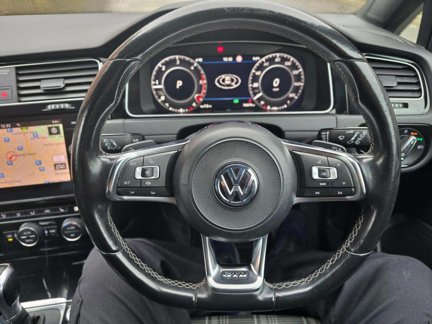 Used Volkswagen Golf 2019 for sale - 76660038: Photo 46