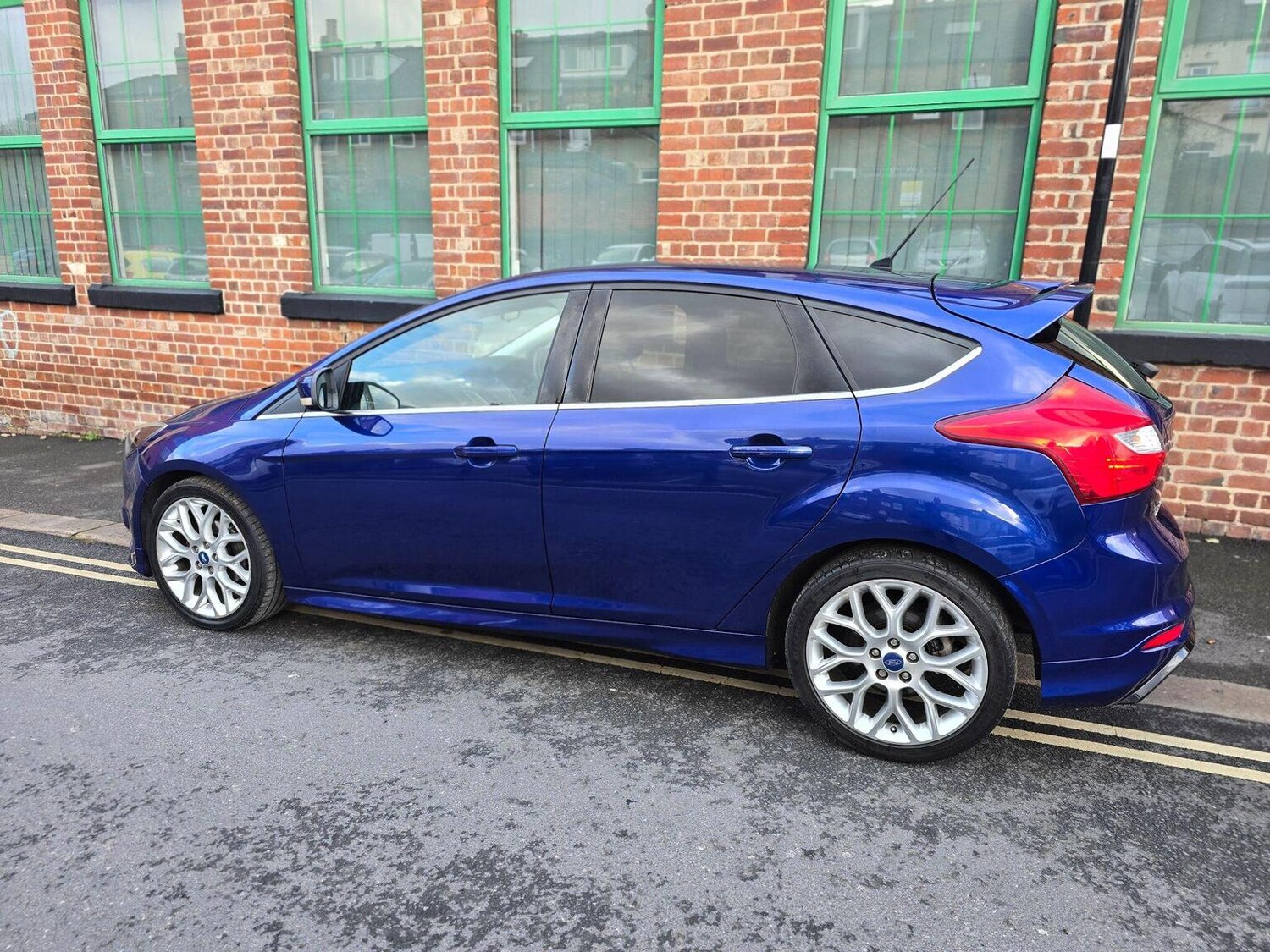 Used Ford Focus 2014 for sale - 77409577: Photo 10