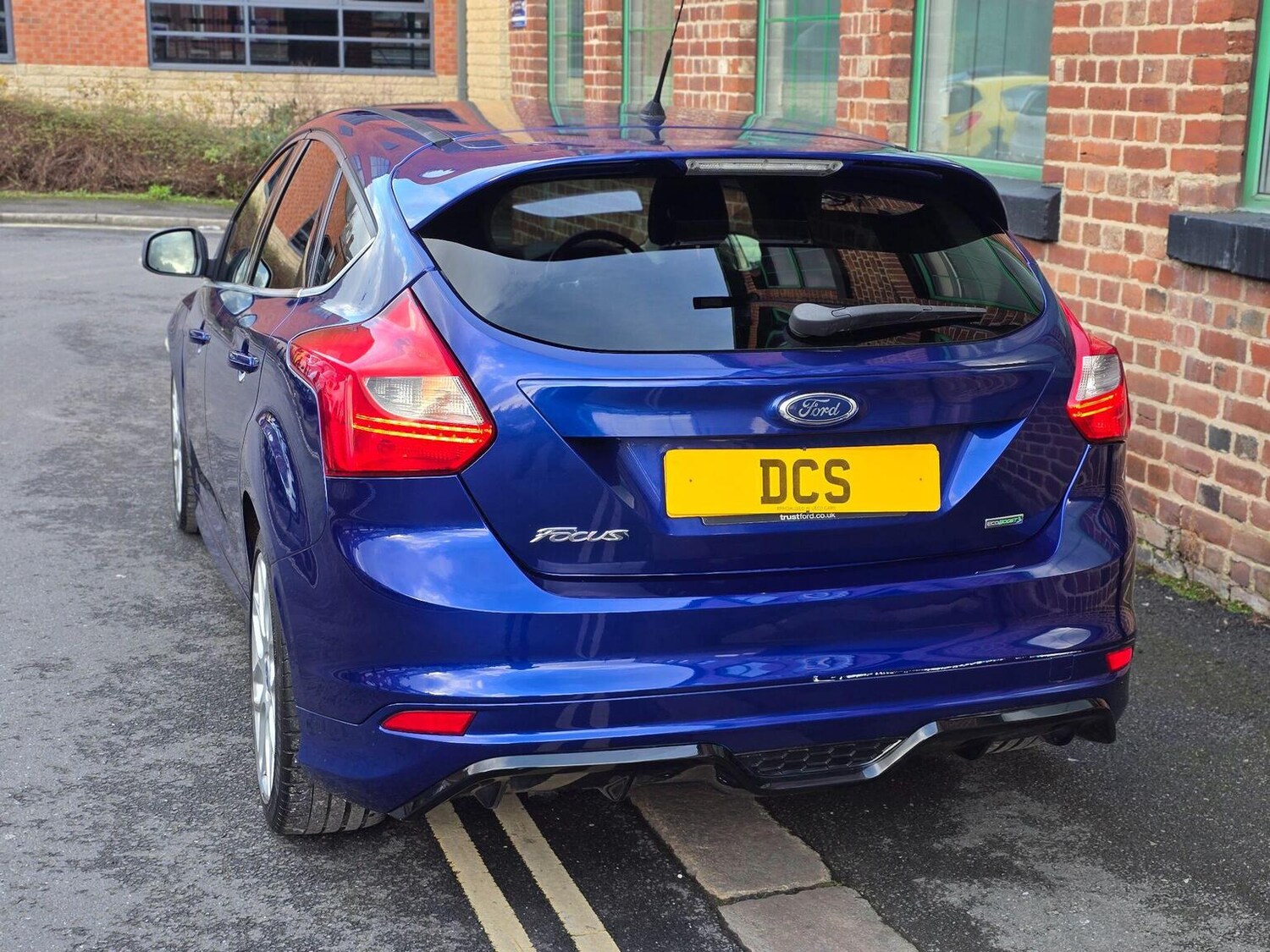 Used Ford Focus 2014 for sale - 77409577: Photo 11