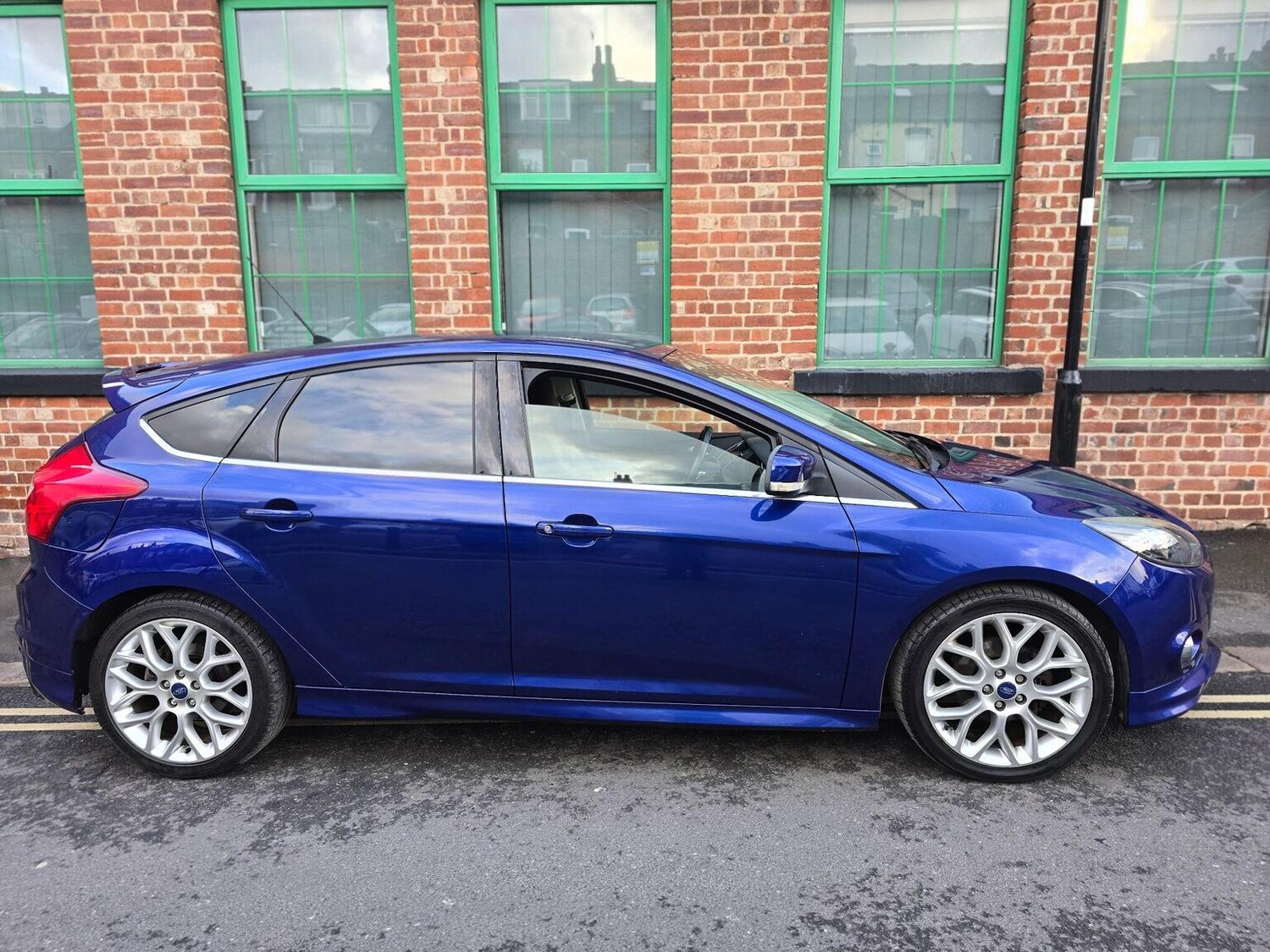 Used Ford Focus 2014 for sale - 77409577: Photo 14