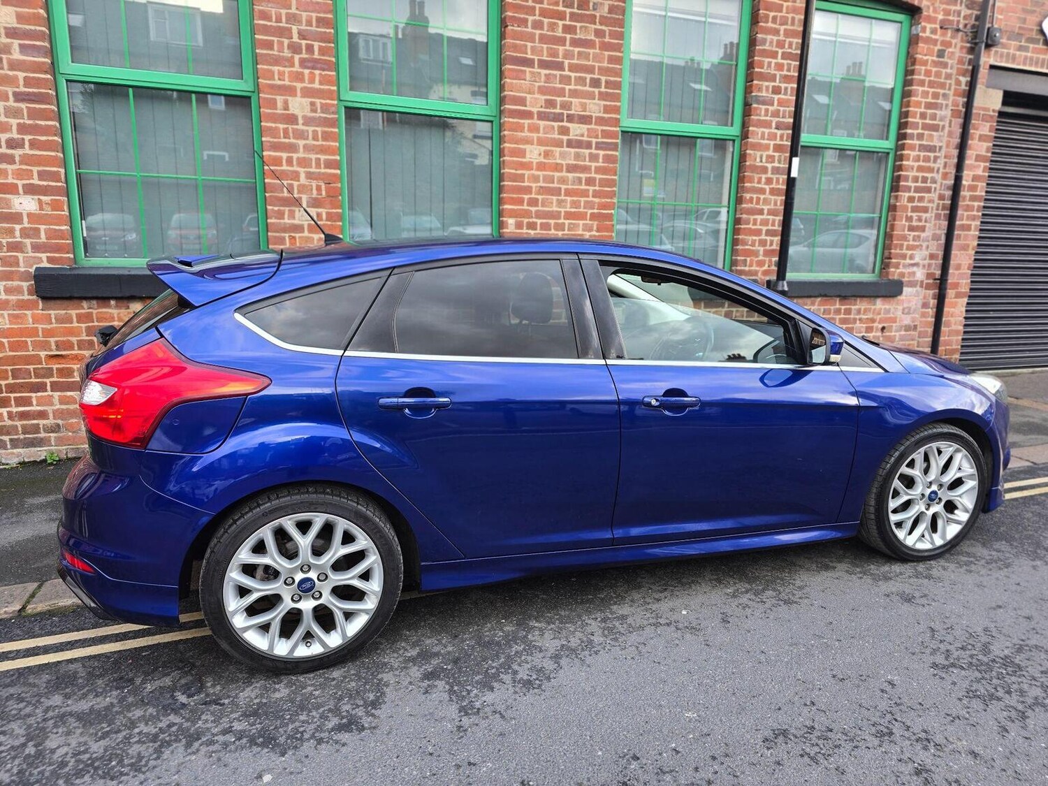 Used Ford Focus 2014 for sale - 77409577: Photo 15