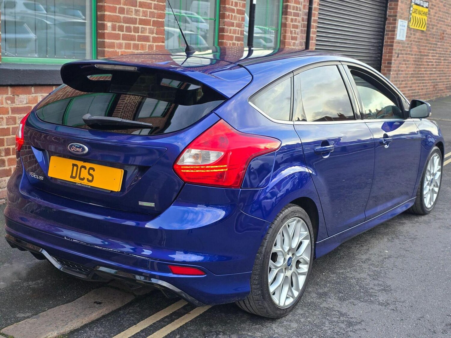Used Ford Focus 2014 for sale - 77409577: Photo 16